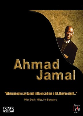 Ahmad Jamal - Live - MVD DVD