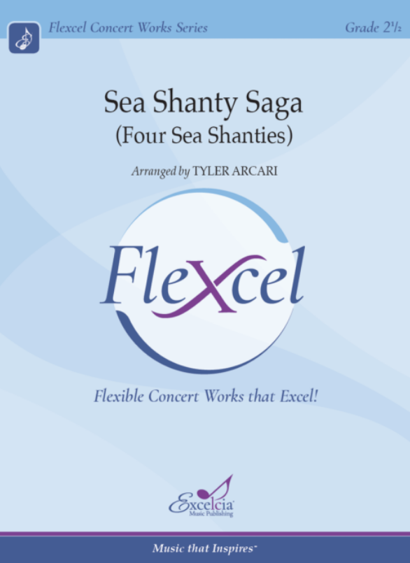 Sea Shanty Saga (Flex) Grade 2.5