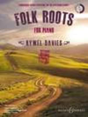 Folk Roots for Piano Book/CD - Piano Solo - Boosey & Hawkes