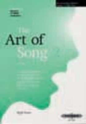 The Art Of Song Volume 2 - Grades 1-5 - High Voice - Various - Classical Vocal High Voice Edition Peters