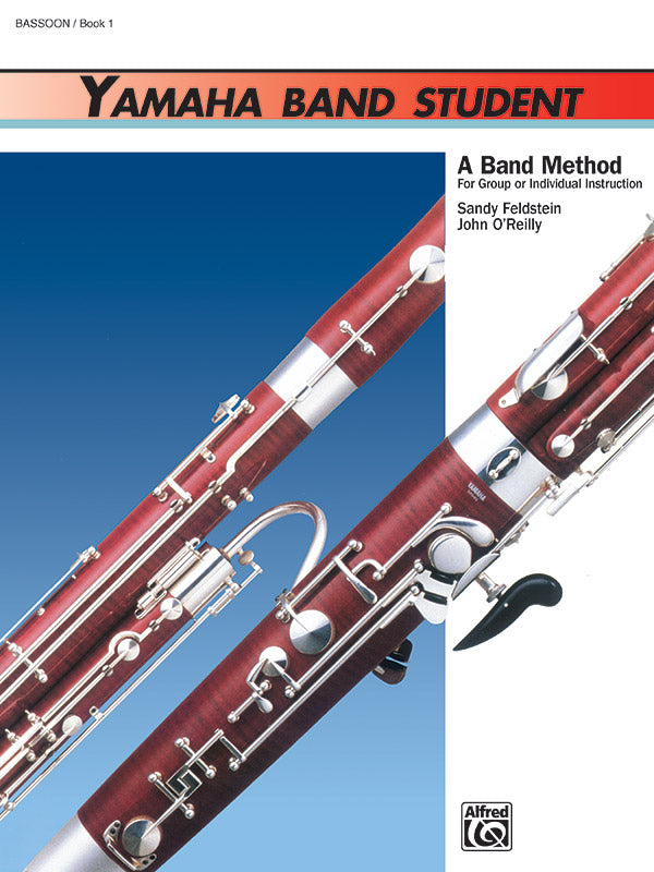 Yamaha Band Student Bk 1 Bassoon