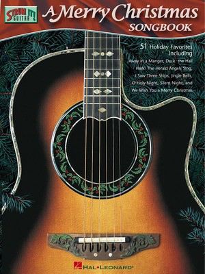 A Merry Christmas Songbook - Various - Guitar|Vocal Hal Leonard Melody Line, Lyrics & Chords