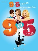 9 to 5 - The Musical - Dolly Parton - Piano|Vocal Hal Leonard Vocal Selections