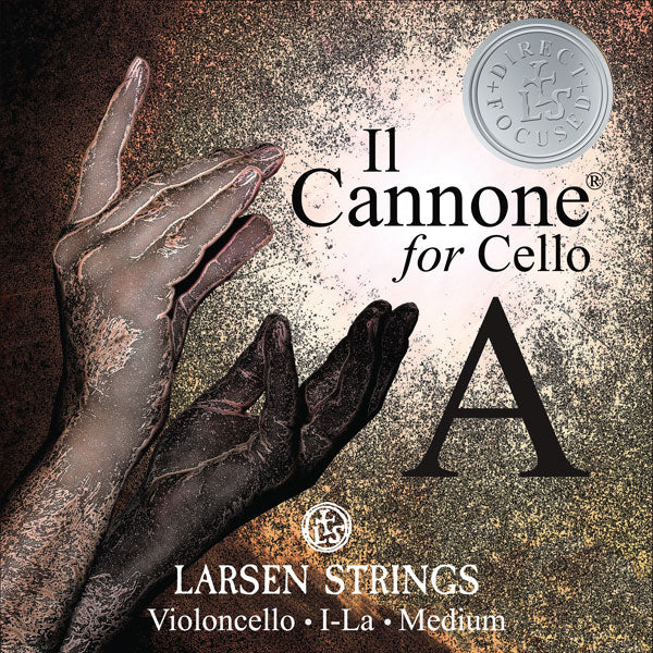 Larsen Il Cannone Cello A String (Direct/Focused) 4/4