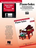 Piano Solos - Book 5 - General MIDI Disk