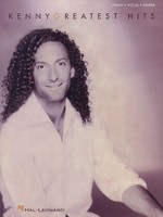 Kenny G - Greatest Hits - Hal Leonard Piano, Vocal & Guitar