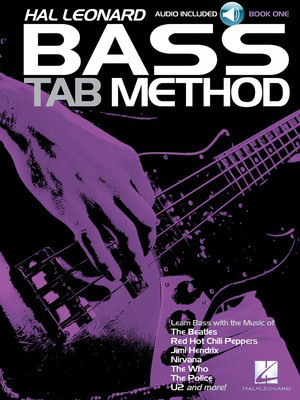 Hal Leonard Bass Tab Method - Guitar Eric W. Wills Hal Leonard Guitar TAB /CD