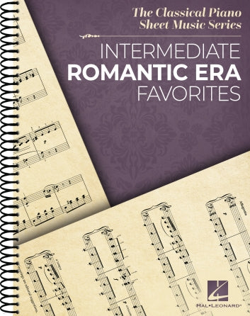 Intermediate Romantic Era Favourites - Piano Solo Hal Leonard 338302