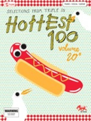 Triple J's Hottest 100 Vol. 20 - Guitar|Piano|Vocal Sasha Music Publishing Piano, Vocal & Guitar Softcover