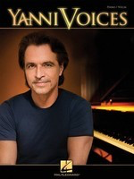 Yanni - Voices - Piano|Vocal Hal Leonard Piano & Vocal