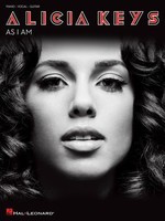 As I Am - Guitar|Piano|Vocal Hal Leonard Piano, Vocal & Guitar