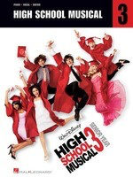 High School Musical 3 - Various - Piano|Vocal Hal Leonard Vocal Selections