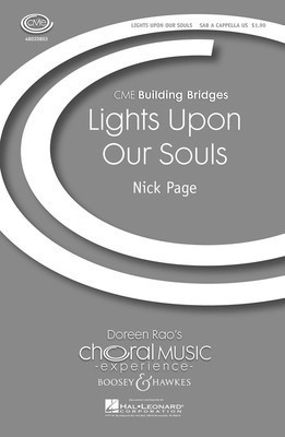 Lights upon Our Souls - CME Building Bridges - Nick Page - SAB Boosey & Hawkes Octavo