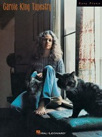 Tapestry - Carole King- Easy Piano - Hal Leonard