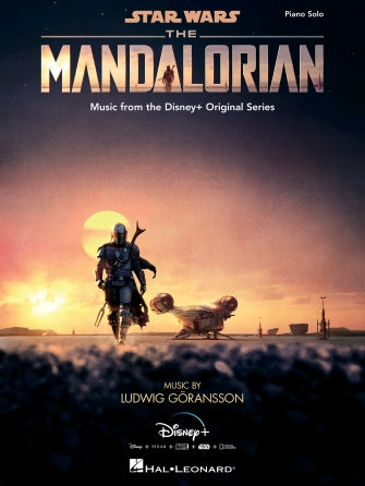 Goransson - The Mandalorian - Piano Solo 339012