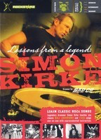 Simon Kirke - Lessons from a Legend - Drums Simon Kirke Rockstarz DVD