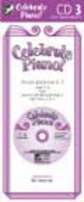 Celebrate Piano! CD Accompaniments 3