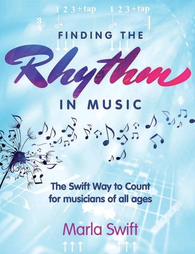 Swift, Marla - Finding the Rhythm in Music - Method Book JoJo 9780980283693