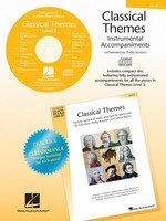 Classical Themes - Level 3 - CD