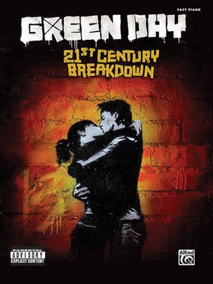 Green Day - 21st Century Breakdown - Easy Piano - Piano Alfred Music Easy Piano