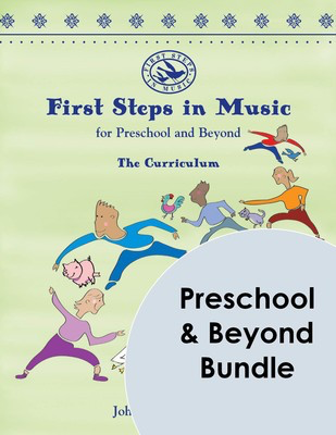 First Steps In Music Preschool And Beyond -