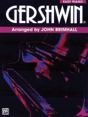 Gershwin - Brimhall Composer Series - George Gershwin - John Brimhall Alfred Music Piano Solo