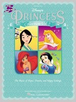 Selections from Disney's Princess Collection Vol. 2