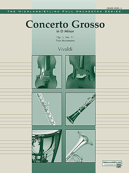 Corelli - Concerto Grosso Op6/8 - String Orchestra Grade 4 arranged by Isaac RBC 7283