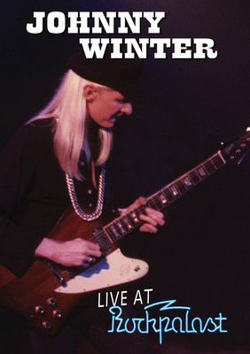 Johnny Winter - Live at Rockpalast 1979 - MVD DVD