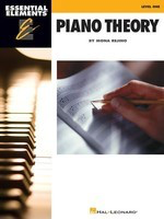 Essential Elements Piano Theory - Level 1 - Piano Mona Rejino Hal Leonard