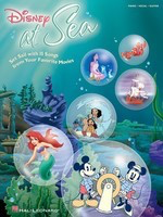 Disney at Sea - Set Sail with 15 Songs from your Favorite Movies - Various - Guitar|Piano|Vocal Hal Leonard Piano, Vocal & Guitar