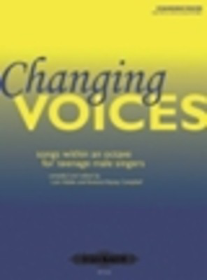 Changing Voices Songs Within An Octave - Liza Hobbs|Veronica Veysey Campbell - Classical Vocal Edition Peters Vocal Score