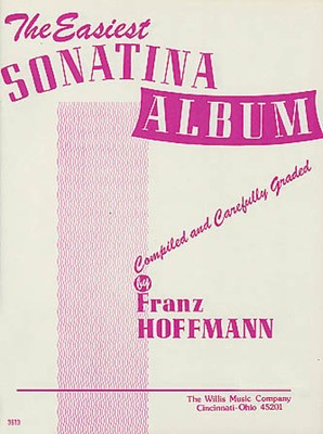 The Easiest Sonatina Album