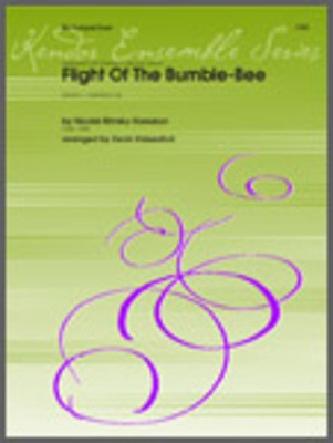 Flight Of The Bumble-Bee - Rimsky-Korsakov/ Kaisershot - Trumpet Kendo