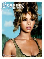 Beyonce - B'day - Hal Leonard Piano, Vocal & Guitar