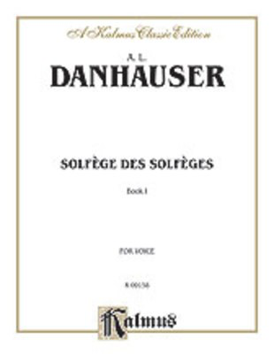 Solfege Des Solfeges Bk 1 -