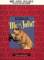 Me and Juliet - Oscar Hammerstein II|Richard Rodgers - Piano|Vocal Hal Leonard Vocal Selections