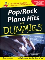 Pop/Rock Piano Hits for Dummies - A Reference for the Rest of Us! - Guitar|Piano|Vocal Hal Leonard Piano, Vocal & Guitar