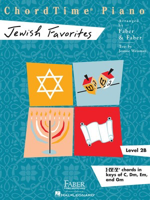 ChordTimeëå Jewish Favorites