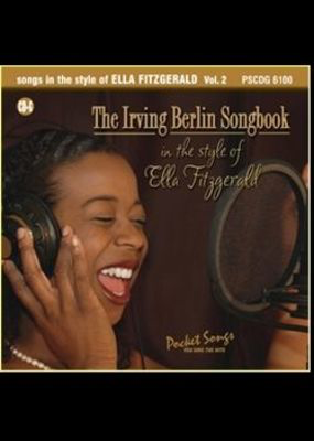 Sing The Hits Irving Berlin Style Of Ella Vol 2 -