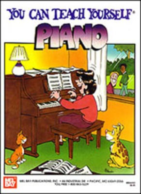 You Can Teach Yourself Piano -