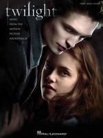 Twilight - Music from the Motion Picture P/V/G Edition - Carter Burwell - Piano|Vocal Hal Leonard Vocal Selections