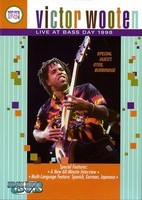 Victor Wooten - Live at Bass Day 1998 - Bass Guitar Hudson Music DVD