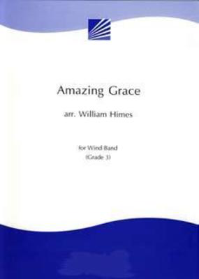 Amazing Grace Wind Band Score & Parts - Rosehill Publishing Score/Parts