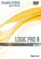 Logic Pro 9 - Beginner Level Music Pro Guides Series - Various Hal Leonard DVD