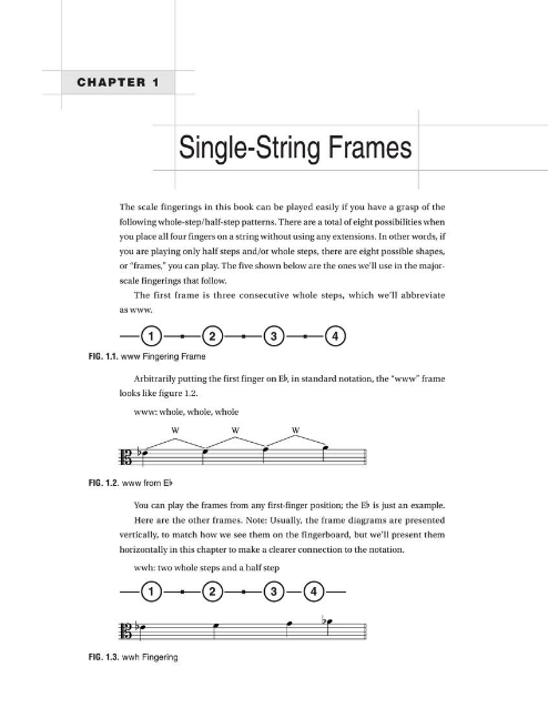 A Modern Method for Viola Scales - Viola Online Audio - Berklee Press 339744