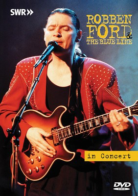 Robben Ford - in Concert: Ohne Filter - MVD DVD