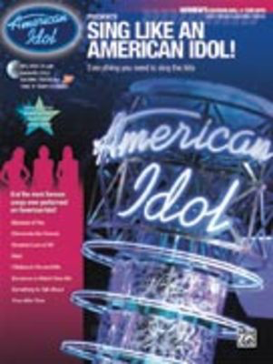 Sing Like An American Idol Women Top Hits 1 Bkcd -