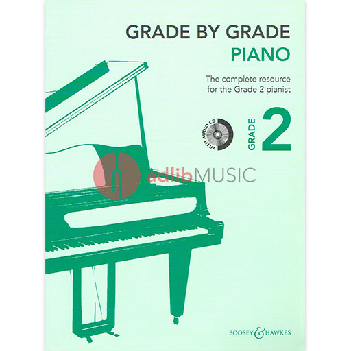 Grade by Grade - Piano Grade 2 - Piano Solo - Boosey &Hawkes