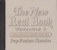 The New Real Book Vol. 1 Play-Along CD 3 - Pop-Fusion Classics - Various - All Instruments Sher Music Co. Performance/Accompaniment CD CD